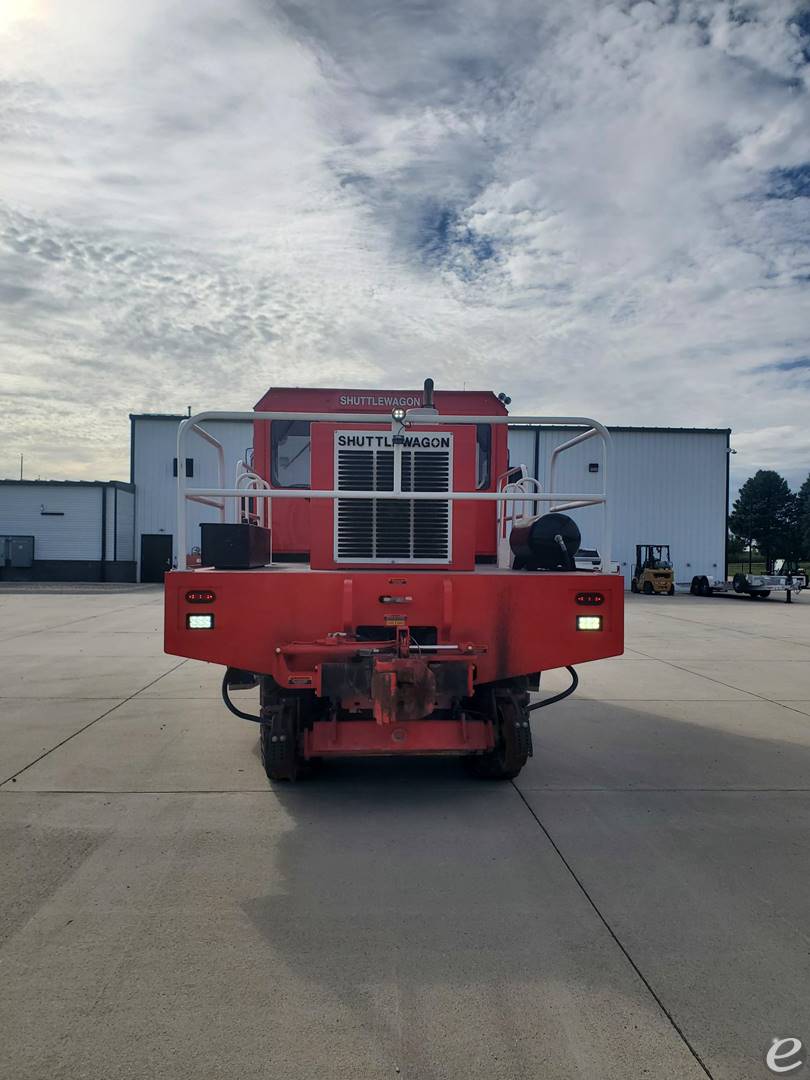 2019 Shuttlewagon NVX6030