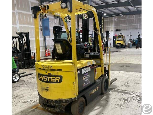 2011 Hyster E60XN