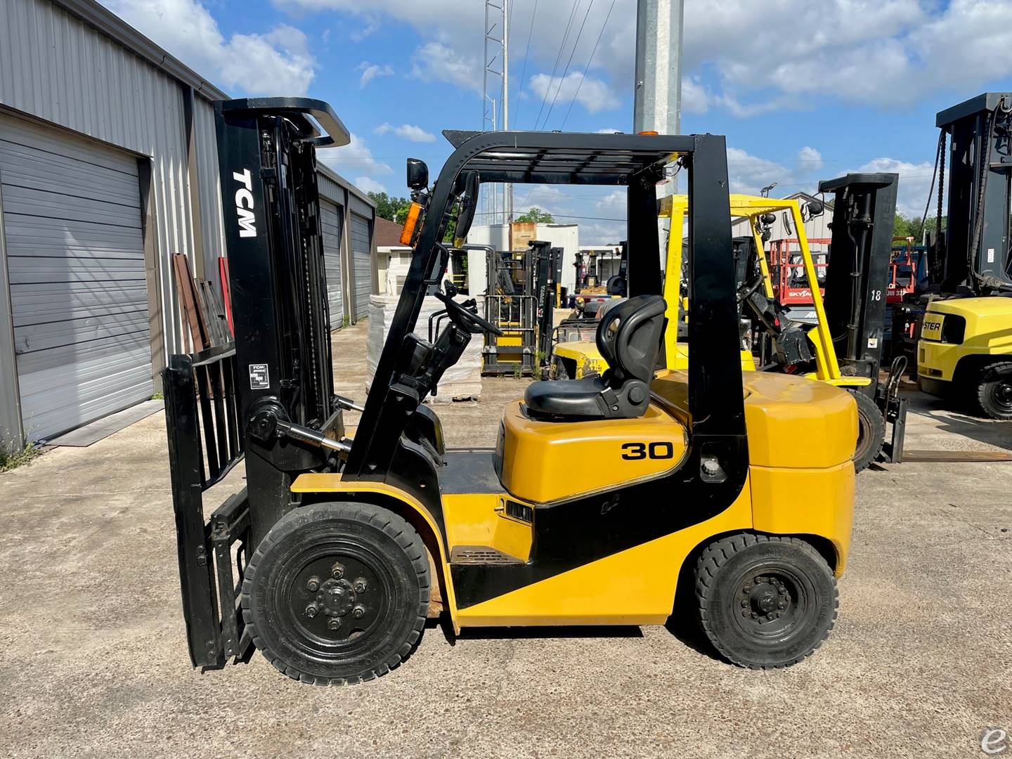 2005 TCM FHD30T6