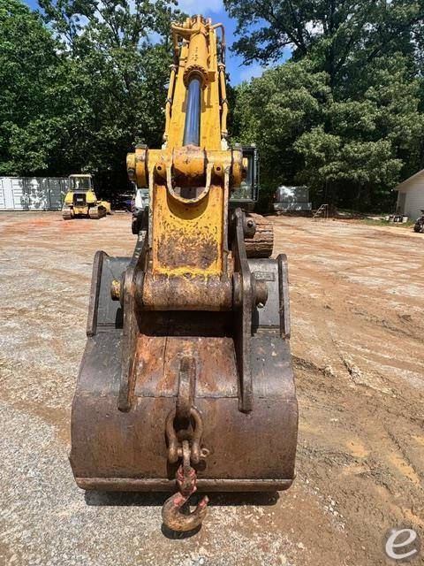 2020 Kobelco SK500 LC-10