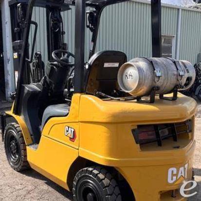 2009 Cat P5000