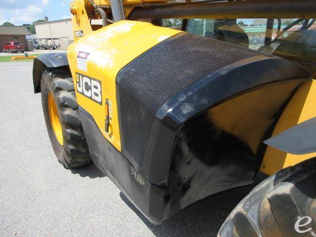 2015 JCB 507-42