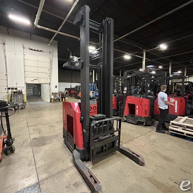 2016 Raymond 750DR32TT