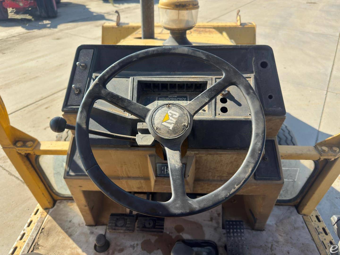 1988 Cat 436