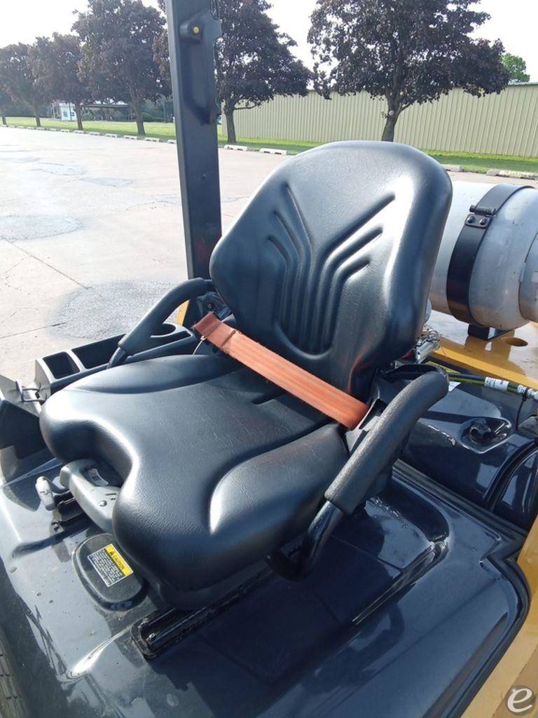 2023 Cat GP25N