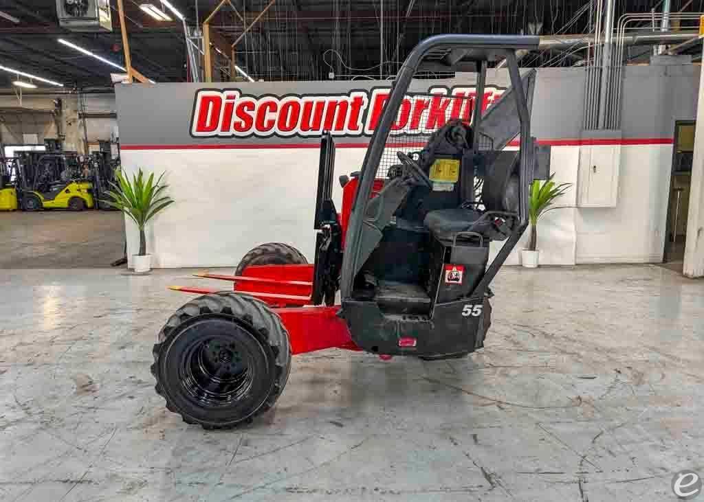 2003 Manitou TMT320FL Diesel Forklift - 123Forklift
