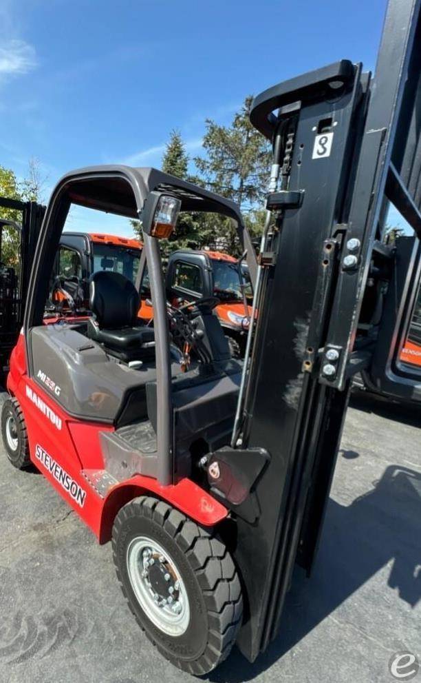 2023 Manitou MI25G