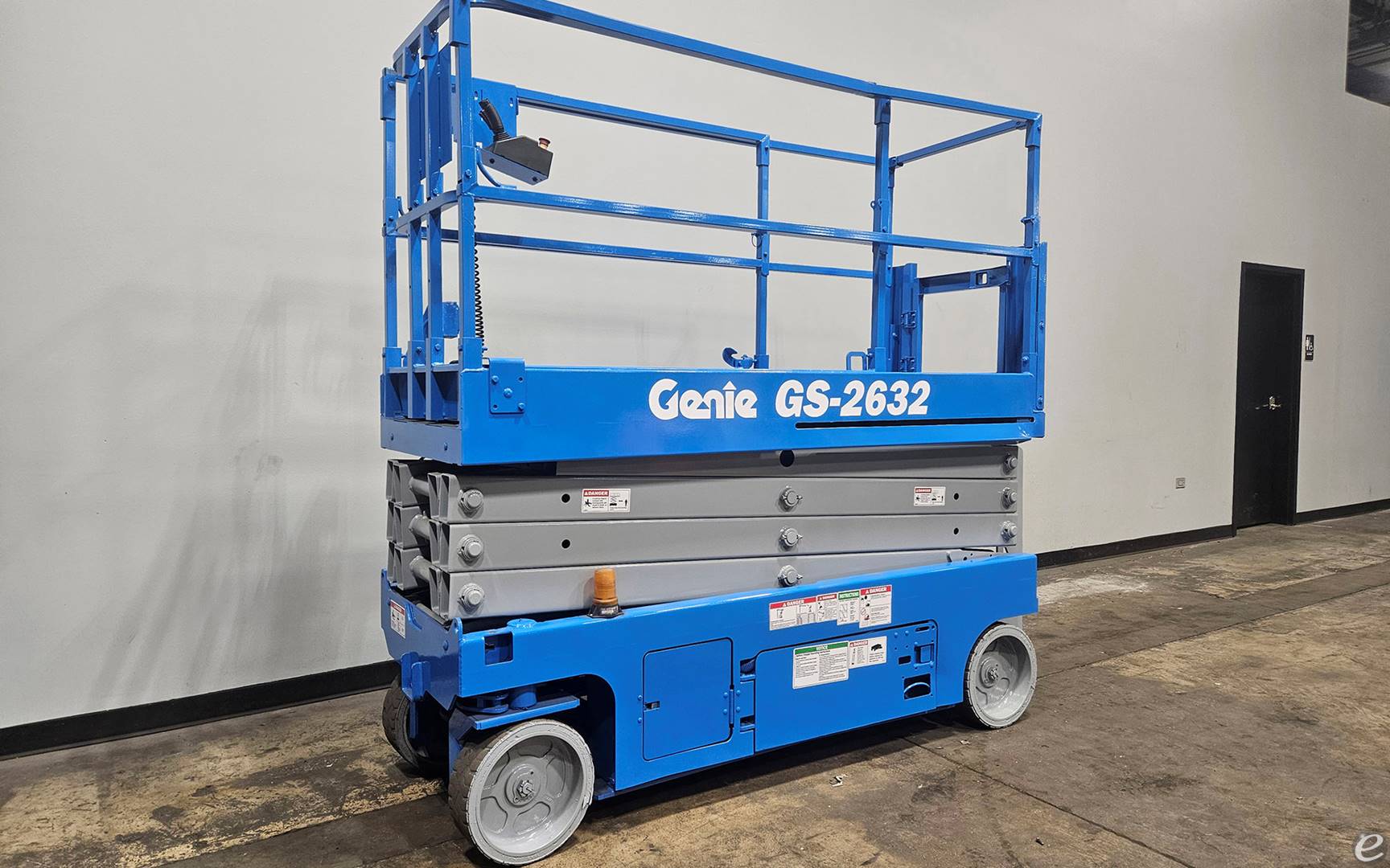 2014 Genie GS2632