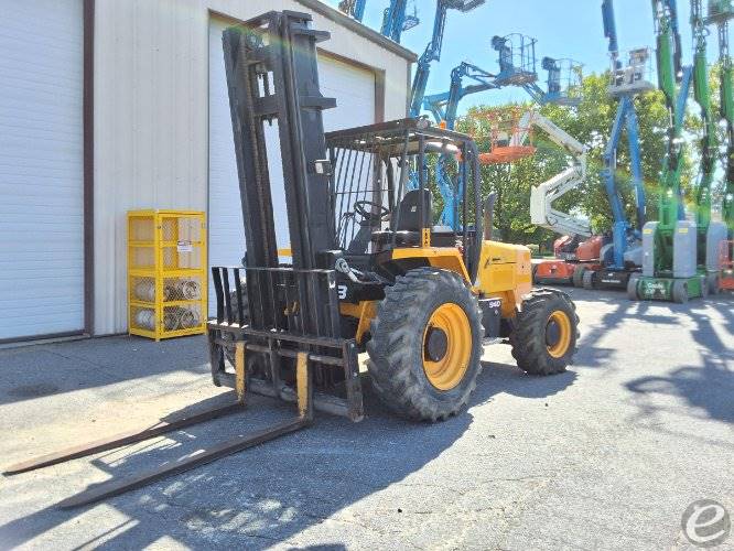 2018 JCB 940