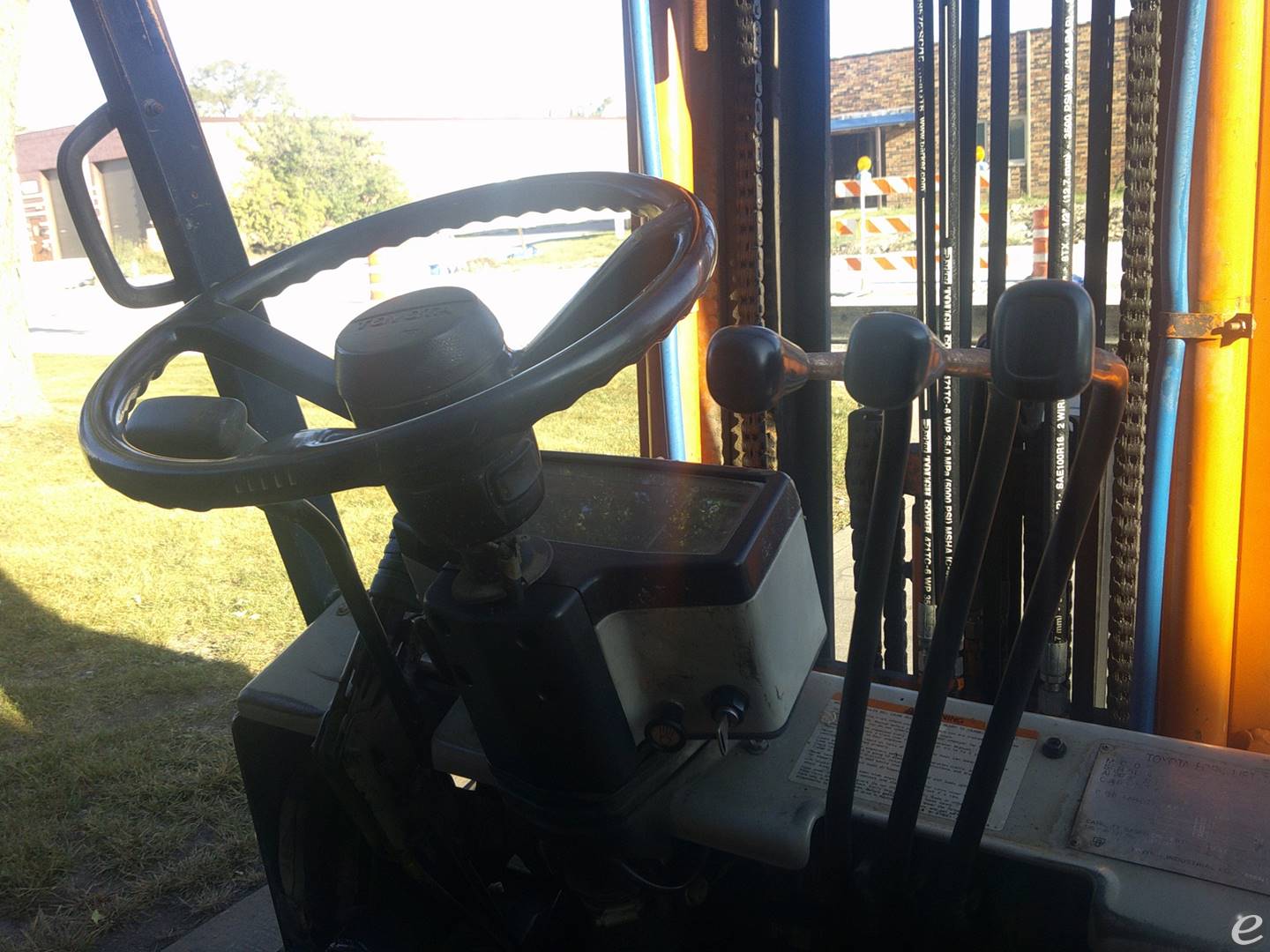 1991 Toyota 42-5FGU20