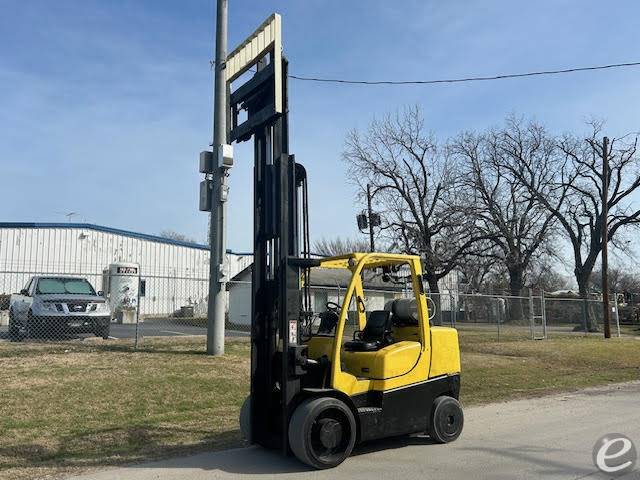 2008 Hyster S155FT