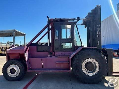  Taylor THB300L Diesel Forklift - 123Forklift