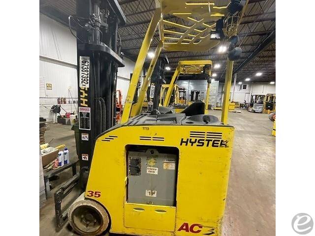 2016 Hyster E35HSD3 Electric Forkli...