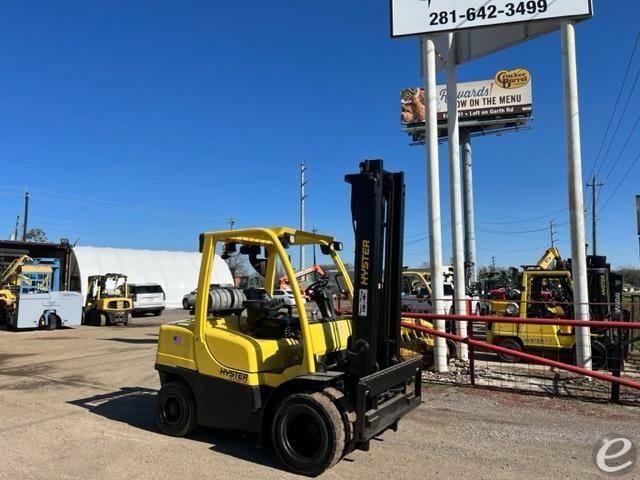 2014 Hyster H80FT