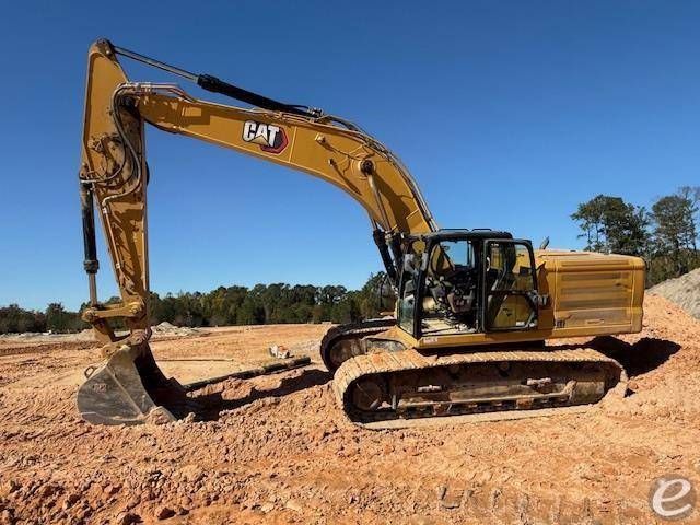 2021 Cat 336