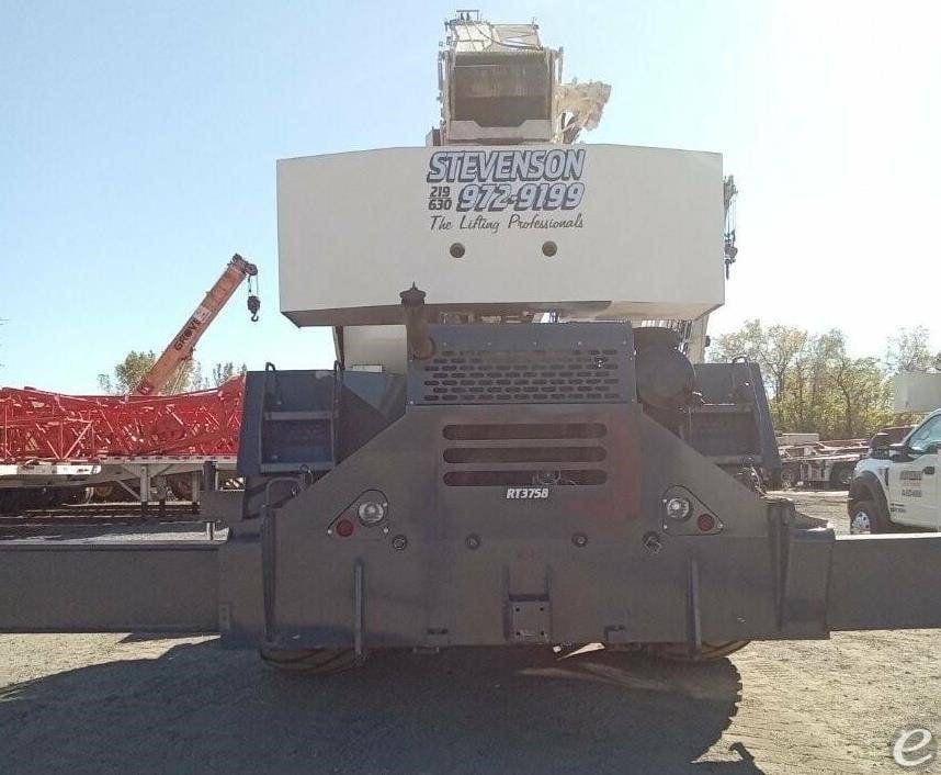 2006 Terex RT665