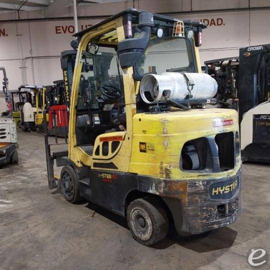 2020 Hyster S80FT