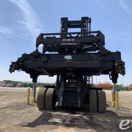 2009 Taylor THDCP-974 Diesel Forklift - 123Forklift