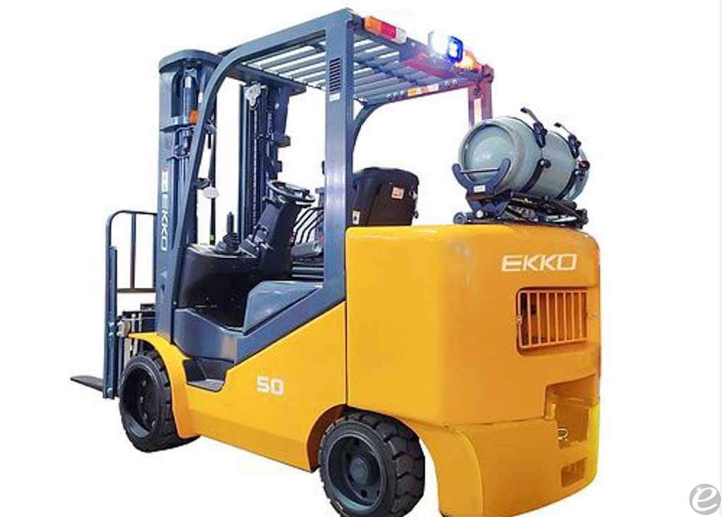 2026 EKKO EK50LP