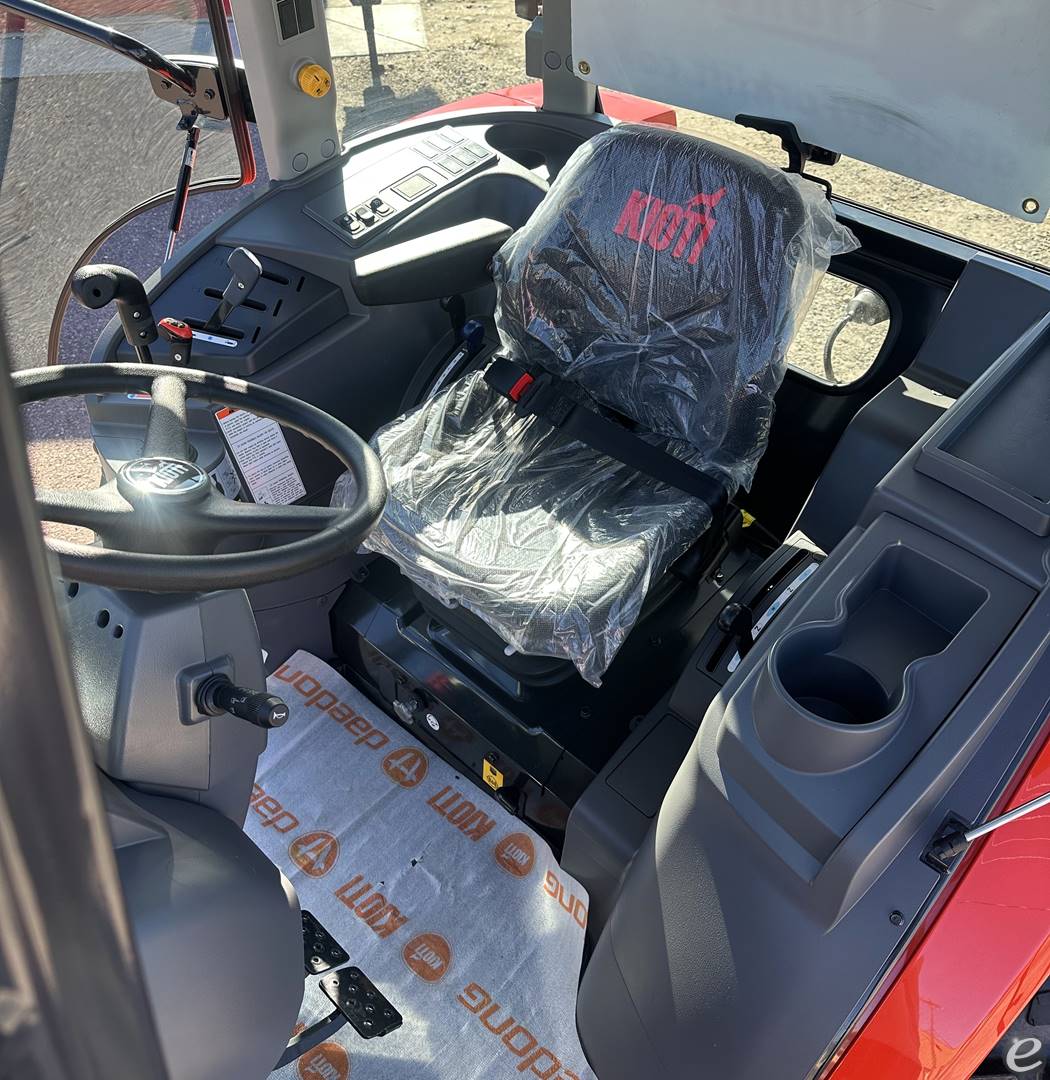 2025 KIOTI NS4710H CAB