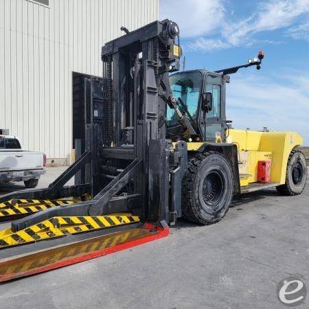 2013 Hyster H700