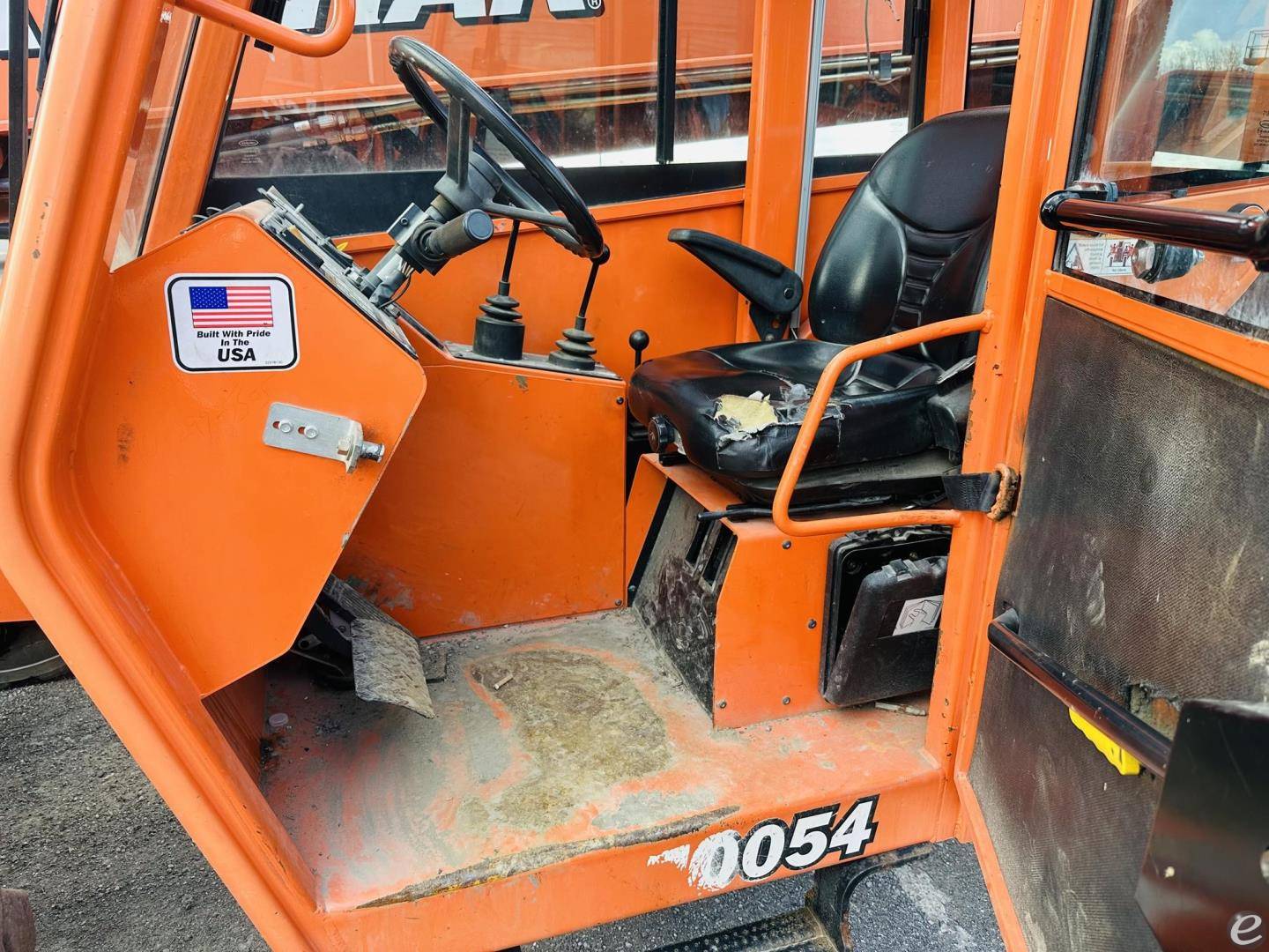 2015 Skytrak 10054