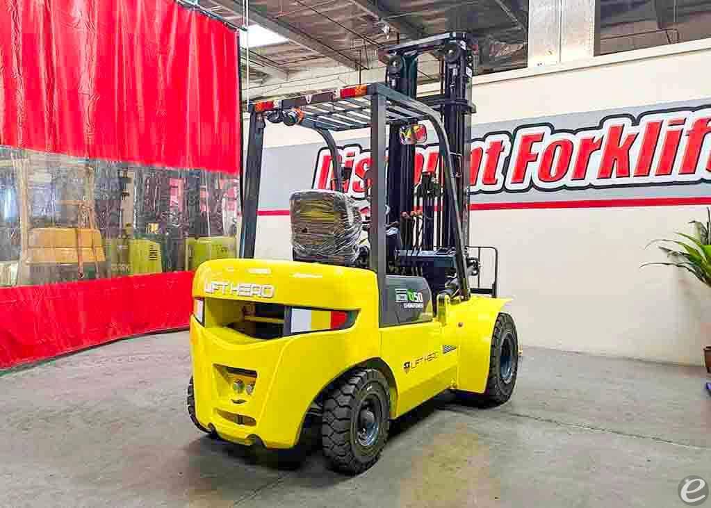 2024 Lift Hero CPD25