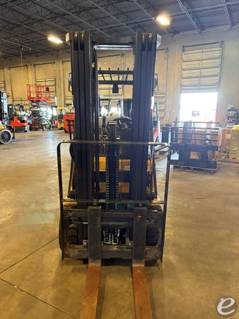 2020 Cat 2C6000