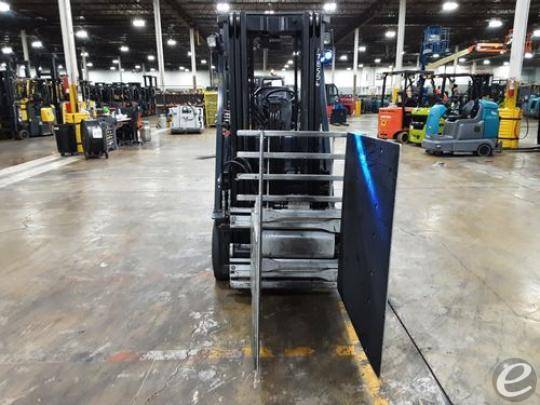 2016 Toyota 8FBCU20 Electric Forklift - 123Forklift
