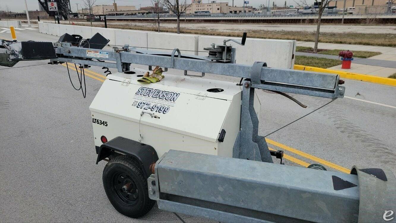 2013 Terex RL4
