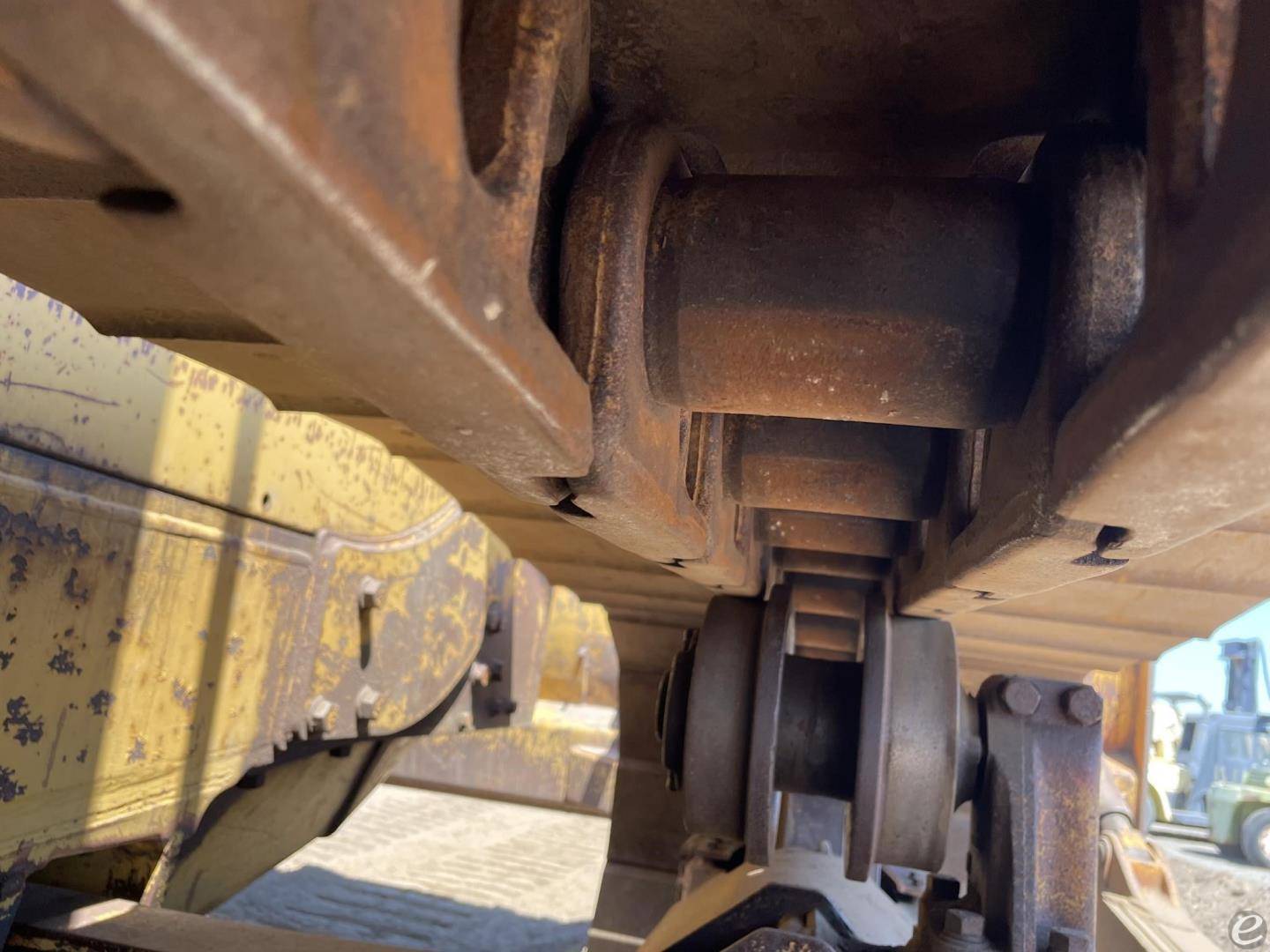 1980 Cat D6D LGP