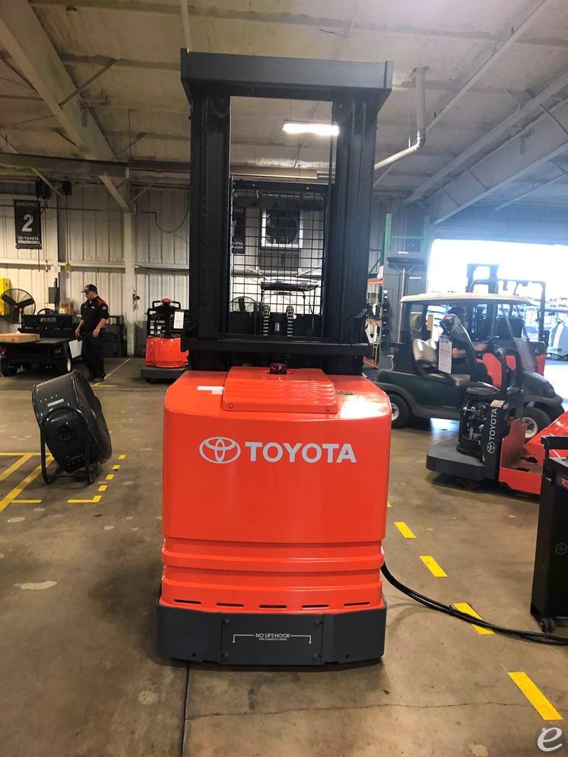2017 Toyota 7BPUE15240 Electric For...