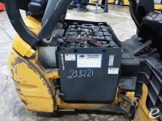 2021 Komatsu FB18MU-12