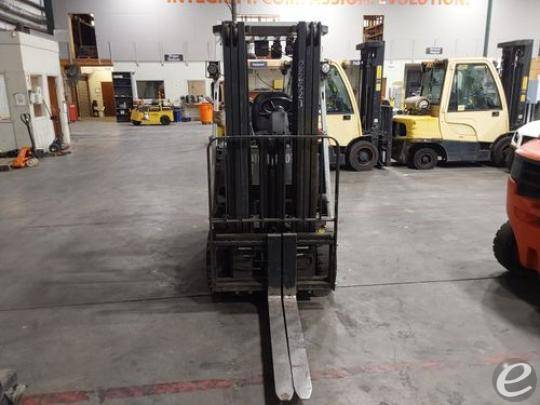 2018 Unicarriers MCT1B2L25S