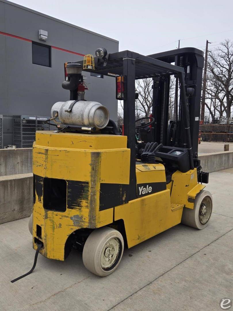 2002 Yale GLC120MJ