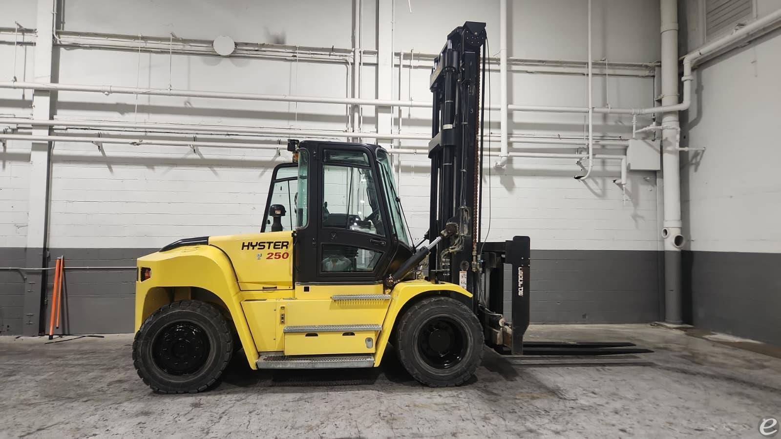 2019 Hyster H250HD2