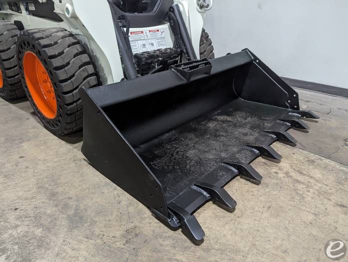 2017 Bobcat S550