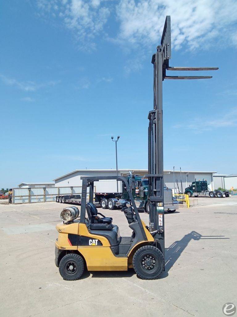 2019 Cat GP25N