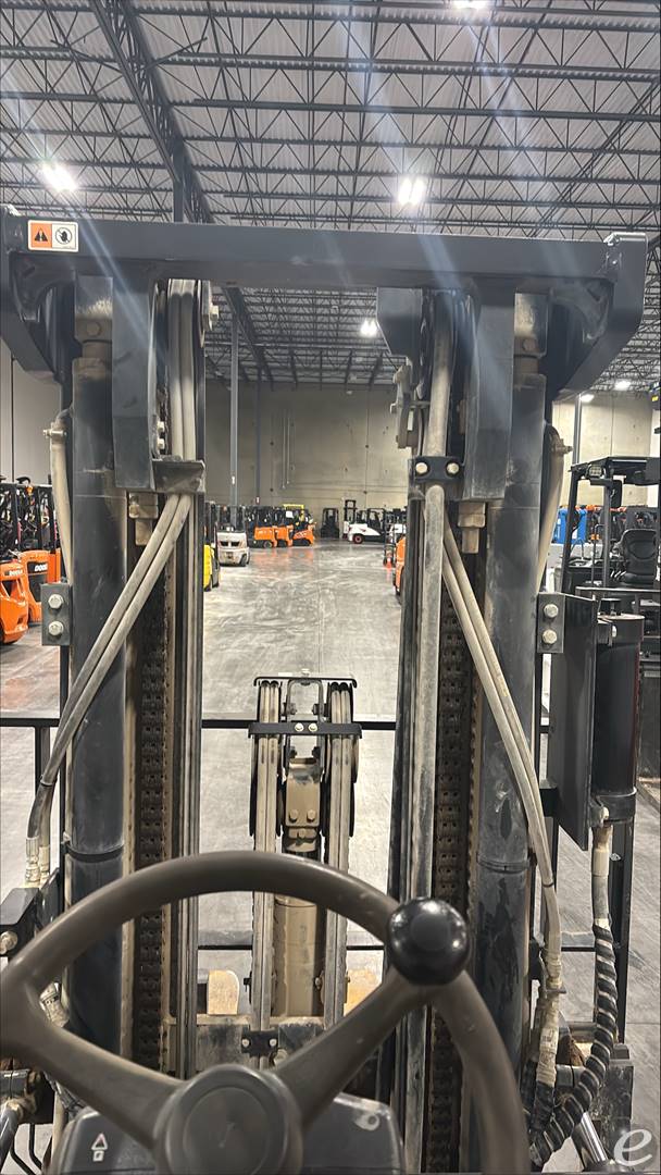 2022 Doosan G45S-7