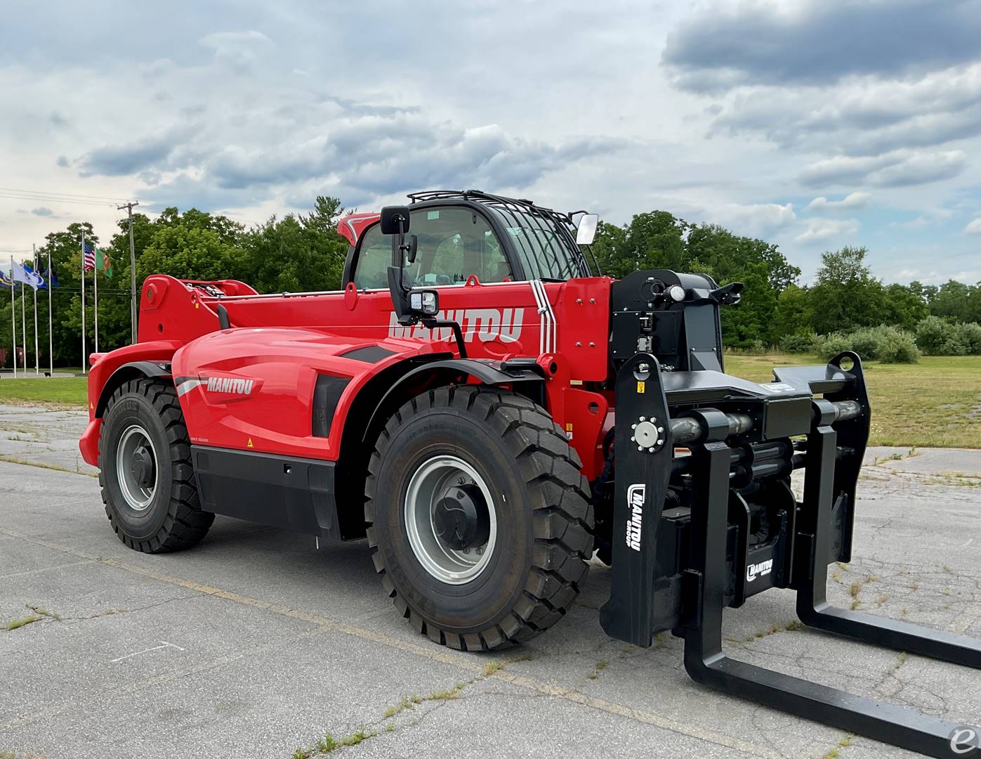 2026 Manitou MHT 10200