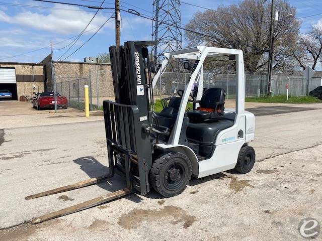 2017 Unicarriers MY1F2A20V