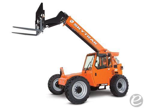 2020 Skytrak 6036