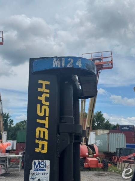 2002 Hyster S-155XL2