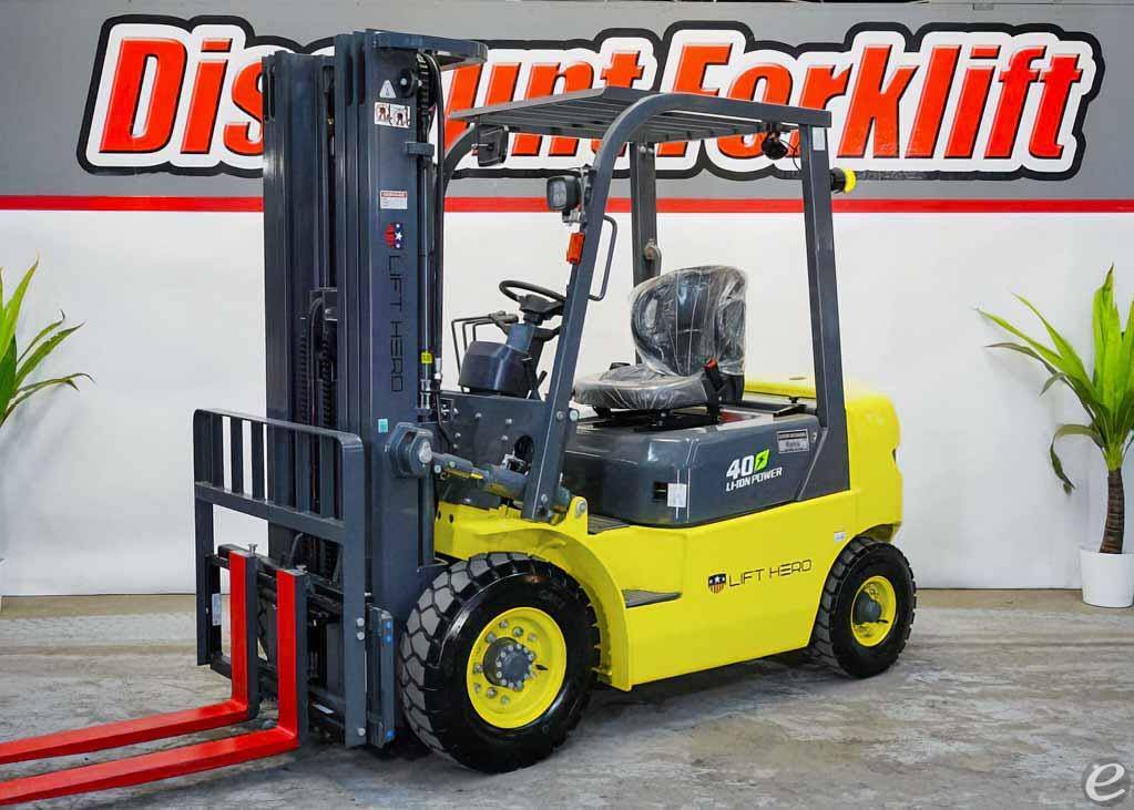 2024 Lift Hero CPD20