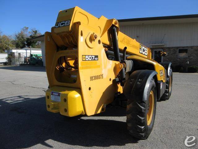 2015 JCB 507-42