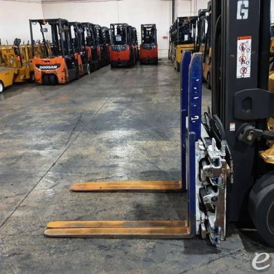 2017 Cascade 22G46174R0 Unavailable Forklift - 123Forklift