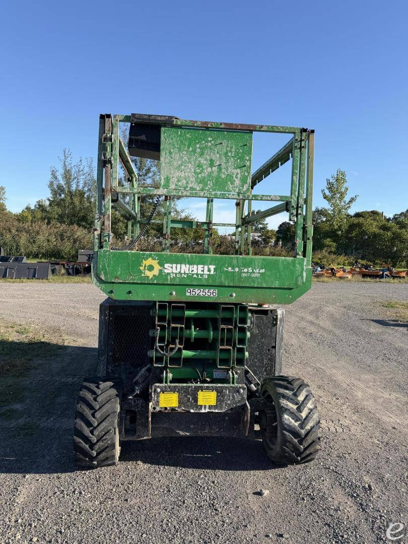 2016 Genie GS3369RT