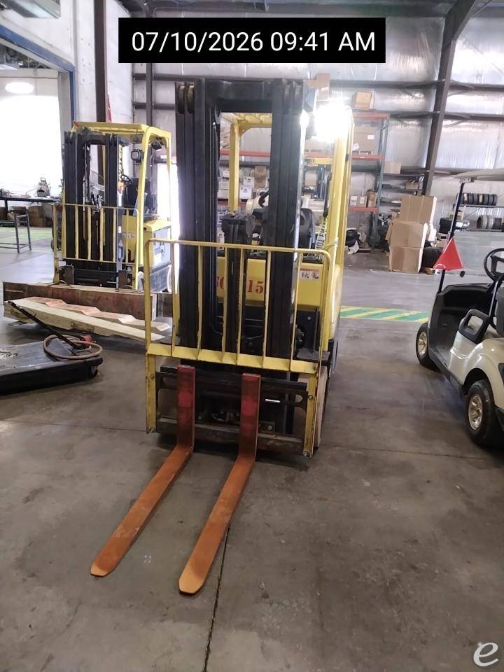 2015 Hyster S50FT