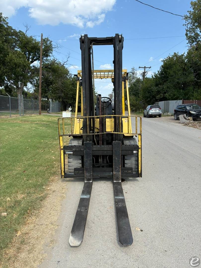 2004 Hyster H100XM