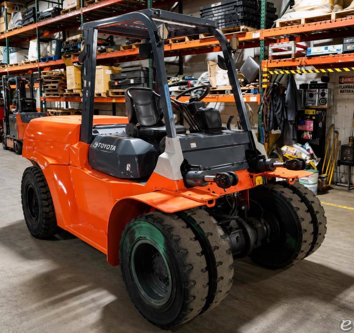 2007 Toyota 7FDU80